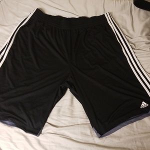 🔵Adidas Climalite Shorts